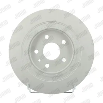 JURID 563142JC Fren Diski Opel Astra K  288mm Havasız Takım Arka GM 95526572