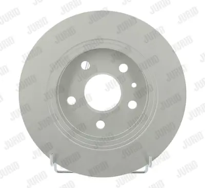 JURID 563143JC Fren Diski Opel Astra K   (264 Mm) Takım  Arka 95526571