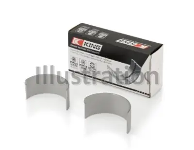 KING PISTON CR1690SV0.25 Kol Yatak 025 Opel Astra H/Vectra C/Fıat 1.9dt / Insıgnıa A20dt (2 Tek 1cyl) GM 55217520