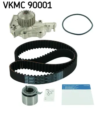 SKF VKMC 90001 Triger Seti+Devirdaim GM 1140784050, GM 1145A049, GM 1145A049S1, GM 1145A050, GM 1276178B00, GM 1276180D00, GM 1276184000, GM 1276184001, GM 1276184050, GM 1276184100