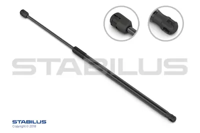 STABILUS 002433 Kaput Amortisörü 211 GM A2118800029