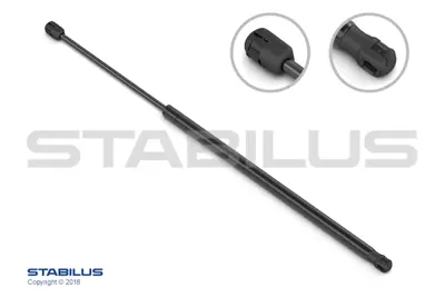 STABILUS 016994 Bagaj Amortisörü Vw Polo GM 6N0827550A