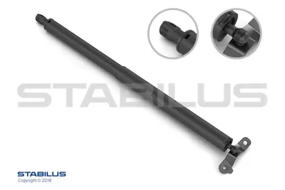 STABILUS 019027 Bagaj Amortisörü 164 Sol/Sağ  Otomatik GM A1647400345