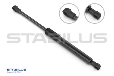 STABILUS 032963 Bagaj Amortisörü E-93 GM 51247129215