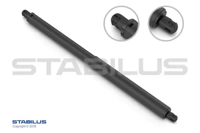 STABILUS 322175 Bagaj Amortisörü E-70 GM 51247294199