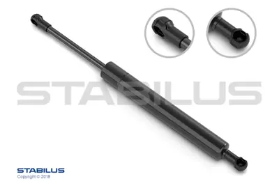 STABILUS 3293GE Kaput Amortisörü E-38 GM 51238150077