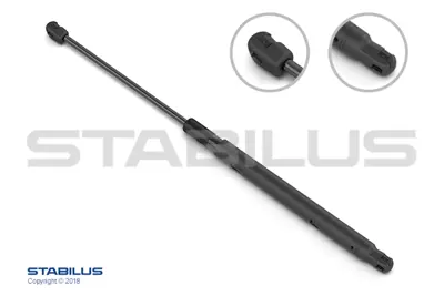 STABILUS 460093 Kaput Amortisörü 205 Sol       GM A2059800064