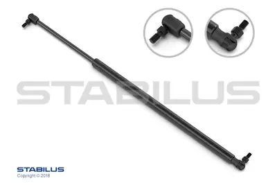 STABILUS 7835BD Kaput Amortisörü 463 Ge GM A0009808164