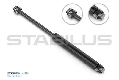 STABILUS 9105EP Bagaj Amortisörü E-34 GM 51248110327