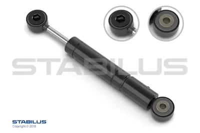 STABILUS 947687 Gergi Amortisörü 102 124/201 GM A1022001514