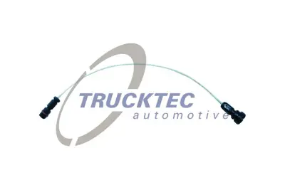 TRUCKTEC 01.42.080 Balata Fişi 609/709/711/814 GM A6705400017