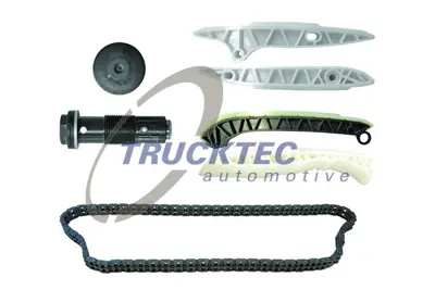 TRUCKTEC 02.12.218 Zincir Gergisi 272/273 Y.M. (Gergi,Zincir,Kzk Set) GM A2720500811