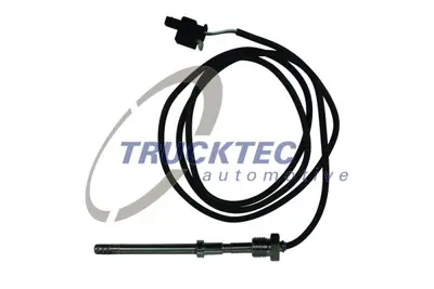 TRUCKTEC 02.17.098 Eksoz Sıcaklık Sensörü 906 Spr  646/651 GM A0071536228