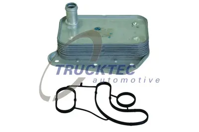 TRUCKTEC 02.18.050 Yağ Soğutucusu 611/646 Spr/Vıto  Cdı /Jeep Wj 2.7  GM A6121880101