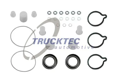 TRUCKTEC 02.18.080 Komon Rail Tamir Takımı (Oringleri) Smart GM A6600780080