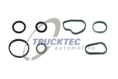 TRUCKTEC 02.18.149 Conta Yağ Soğutucu 651 Takım 7 Parçalı GM A6511840780