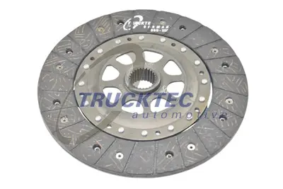 TRUCKTEC 02.23.113 Deb. Balatası Spr / Vıto 601 GM A0152501703