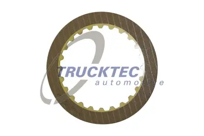 TRUCKTEC 02.25.040 şanzıman Balatası      GM A1402720725