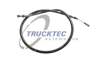 TRUCKTEC 02.35.258 El Fren Teli  Spr 313 Cdı - Lt35 Arka ( 1530 Mm ) GM A9014201885