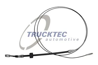 TRUCKTEC 02.35.261 El Fren Teli  Spr/ Lt35 Ön ( 2460 Mm ) GM A9014202285