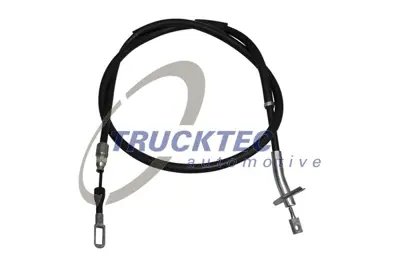 TRUCKTEC 02.35.262 El Fren Teli  Spr Arka Sol ( 1550 Mm )  Lt35 GM A9044200185