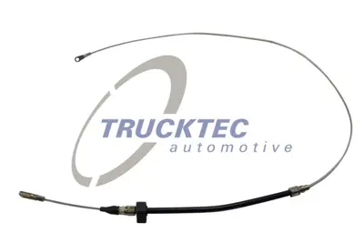 TRUCKTEC 02.35.267 El Fren Teli  Spr Ön ( 1400 Mm ) GM A9014202085