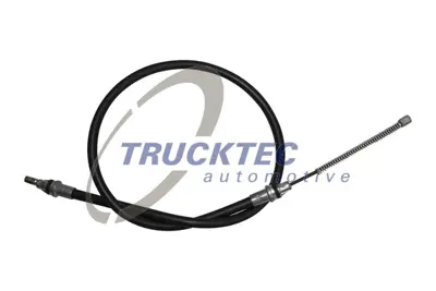 TRUCKTEC 02.35.301 El Fren Teli Smart 450/452 Arka GM 0004151V001