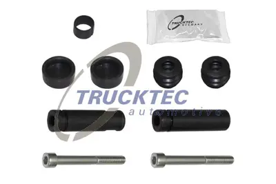 TRUCKTEC 02.35.303 Disk Fren Tm.TakımSpr 906 315 / Crafter Ön GM A0004200054