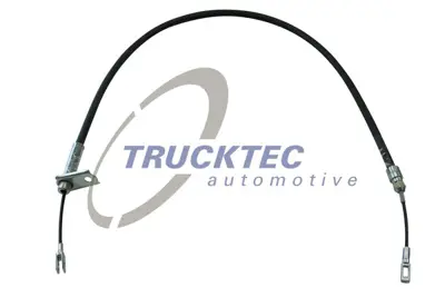 TRUCKTEC 02.35.350 El Fren Teli 210 Arka Sağ    ( 405150 ) GM A2104201585