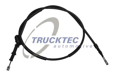 TRUCKTEC 02.35.353 El Fren Teli 211 Arka Sol       ( 1740 Mm ) GM A2114200285