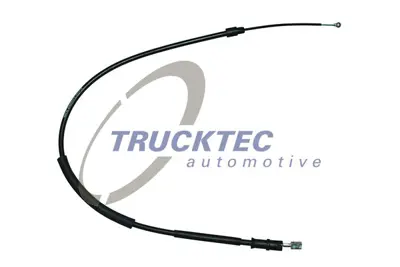 TRUCKTEC 02.35.370 El Fren Teli  Vıano 639 Arka  Sağ GM A6394203685