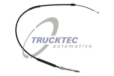 TRUCKTEC 02.35.410 El Fren Teli  Spr  906 - Crafter Arka ( 1399 Mm ) GM A9064203085