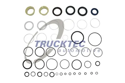 TRUCKTEC 02.37.041 Direksiyon Tm.Takım 210 GM A2104600061