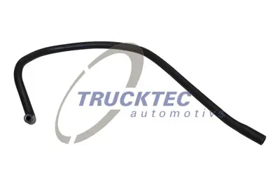 TRUCKTEC 02.40.081 Yedek Su Depo Hortumu 906  646 GM A9065010882