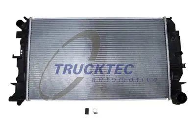 TRUCKTEC 02.40.198 Radyatör  Spr.906/Crafter 109 Ps GM A9065000002