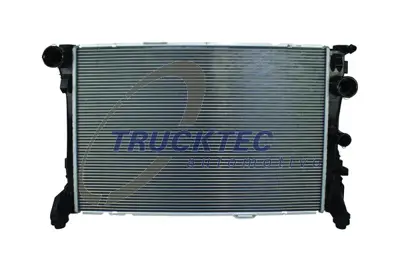 TRUCKTEC 02.40.335 Radyatör 204/212   (Otom. 6-7 Vit.) GM A0995002703