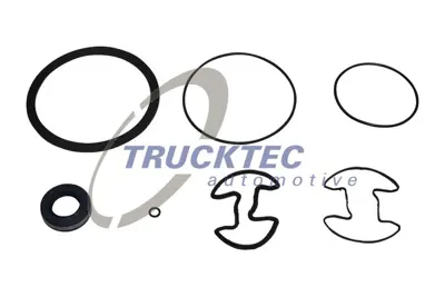 TRUCKTEC 02.43.149 Direksiyon Pompa Tm Takım102/103 000 460 45 61 GM A0004604780