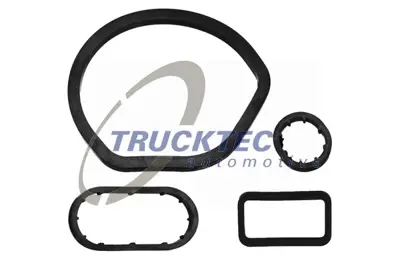 TRUCKTEC 02.43.288 Conta Yağ Soğutucu 112 Komple GM A1121840161