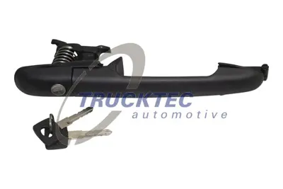 TRUCKTEC 02.54.008 Kapı Kolu Dış Spr -Lt35    (Sürgülü K.) GM A9017600459