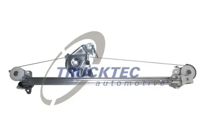 TRUCKTEC 02.54.009 Cam Kaldırma Mek.210 Arka Sol    Y.M. GM A2107301546