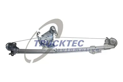 TRUCKTEC 02.54.010 Cam Kaldırma Mek.210 Arka Sağ    Y.M. GM A2107301646