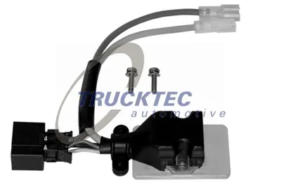 TRUCKTEC 02.58.028 Klima Şalteri 210/ 140 GM A1408218351