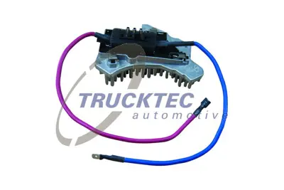 TRUCKTEC 02.58.045 Klima Şalteri 202/210 GM A2108206210