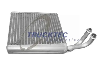 TRUCKTEC 02.59.001 Kalorifer Radyatörü  Spr Cdı  GM A0038356101