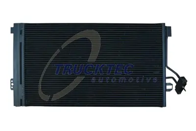 TRUCKTEC 02.59.133 Klima Radyatörü 639 Vıano GM A6398350470