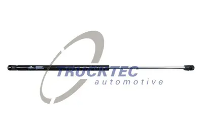 TRUCKTEC 02.62.026 Bagaj Amortisörü 168 GM A1689800164