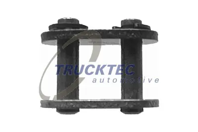 TRUCKTEC 02.67.072 Zincir Kilidi  102 Tek Sıra  Tru 0267072 GM A0009971498