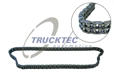 TRUCKTEC 02.67.074 Eks.Zinciri M116/117 (186 Bakla) GM A0009977594