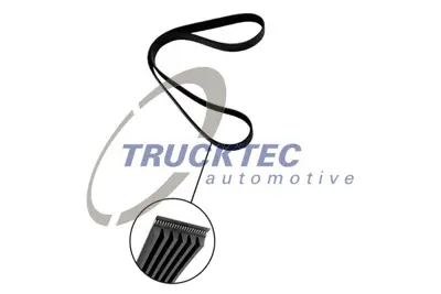 TRUCKTEC 07.19.236 Kayış GM A0019931896