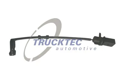 TRUCKTEC 07.42.099 Balata Fişi Vw A6,A7,A8   Arka   2011- GM 4G0615121